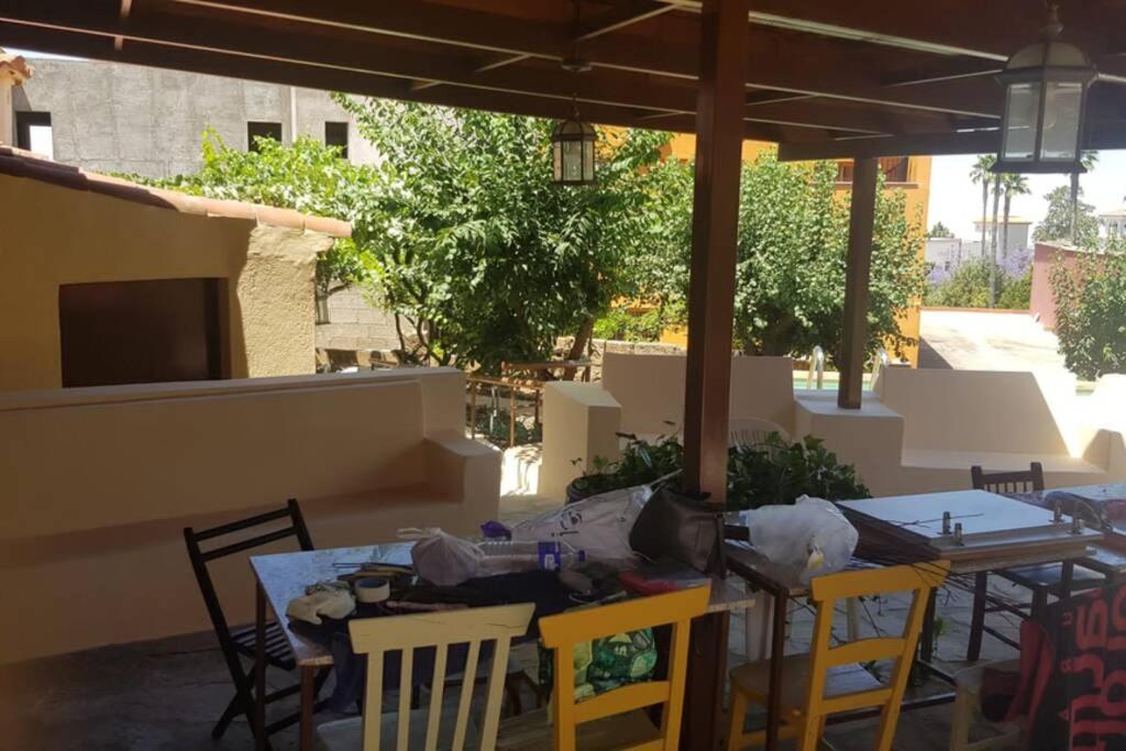 Casa Tia Ines Villa Vilaflor Bagian luar foto