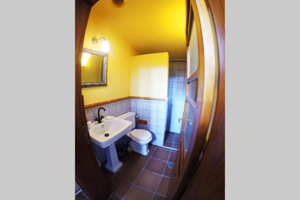 Casa Tia Ines Villa Vilaflor Bagian luar foto