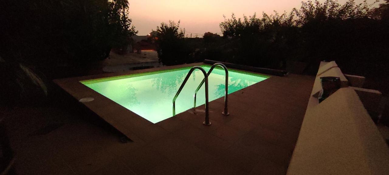 Casa Tia Ines Villa Vilaflor Bagian luar foto