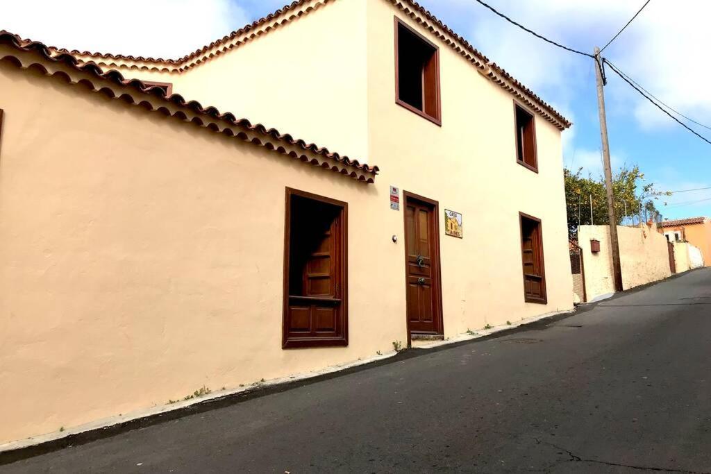 Casa Tia Ines Villa Vilaflor Bagian luar foto