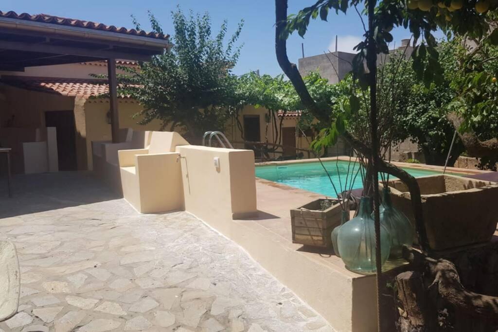 Casa Tia Ines Villa Vilaflor Bagian luar foto