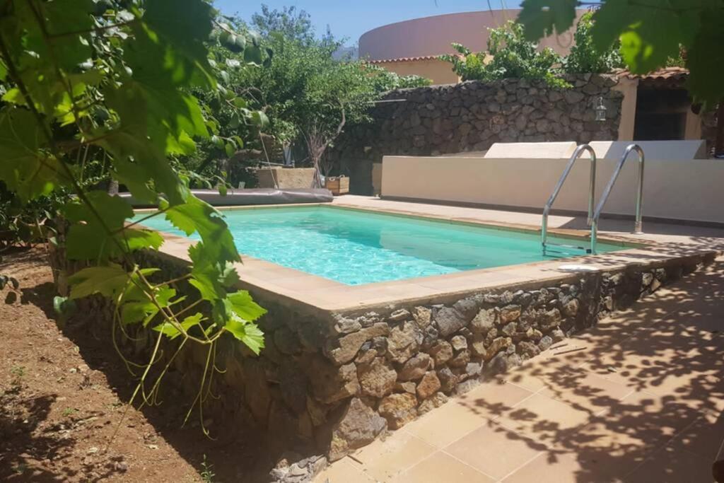 Casa Tia Ines Villa Vilaflor Bagian luar foto