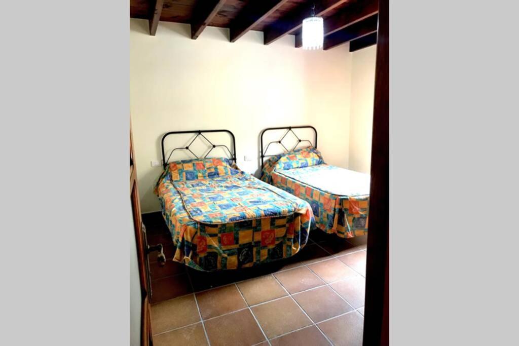 Casa Tia Ines Villa Vilaflor Bagian luar foto