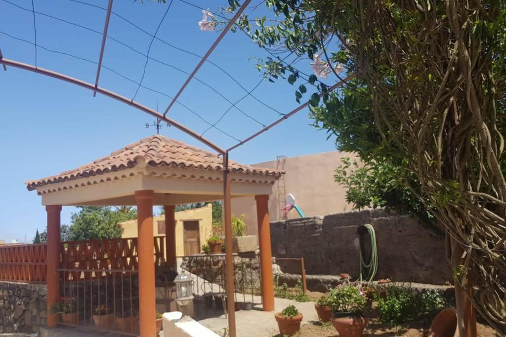 Casa Tia Ines Villa Vilaflor Bagian luar foto