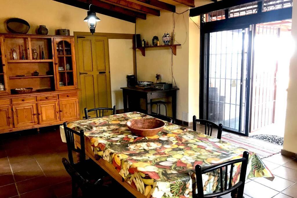 Casa Tia Ines Villa Vilaflor Bagian luar foto