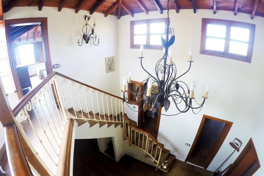Casa Tia Ines Villa Vilaflor Bagian luar foto
