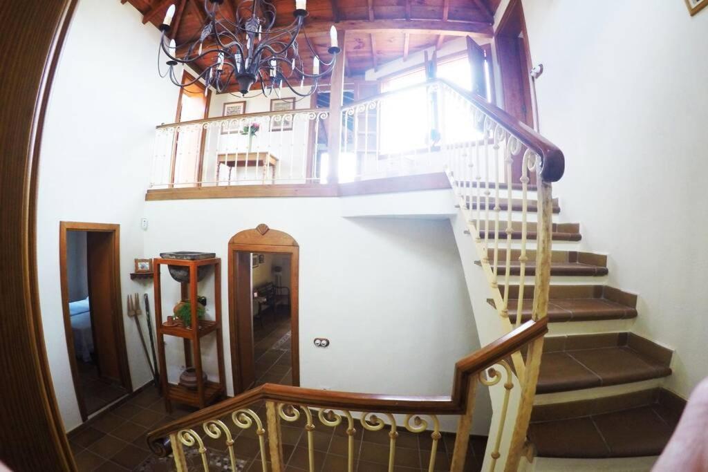 Casa Tia Ines Villa Vilaflor Bagian luar foto