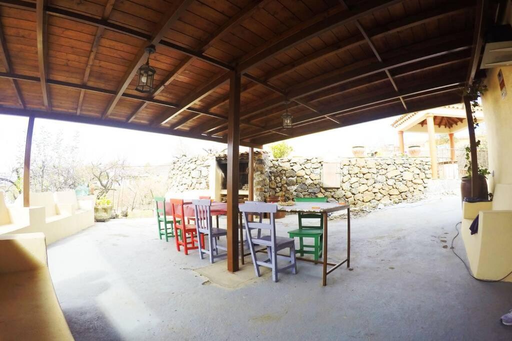Casa Tia Ines Villa Vilaflor Bagian luar foto