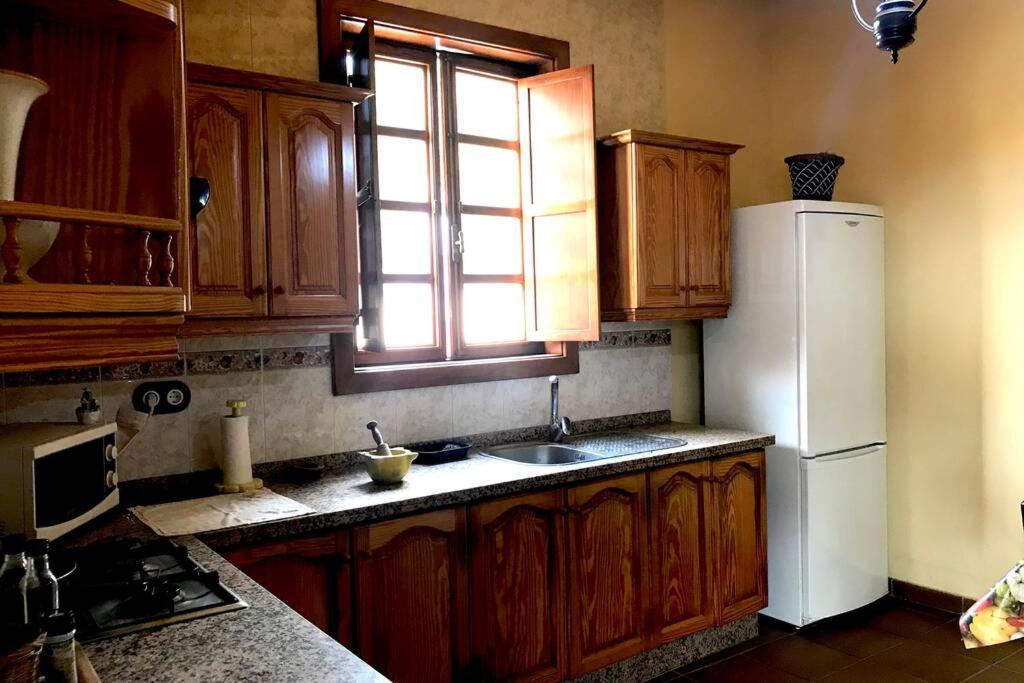 Casa Tia Ines Villa Vilaflor Bagian luar foto