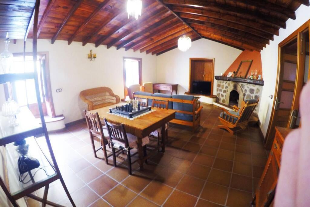Casa Tia Ines Villa Vilaflor Bagian luar foto