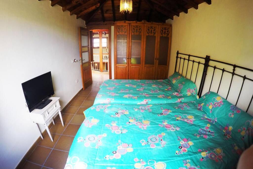 Casa Tia Ines Villa Vilaflor Bagian luar foto