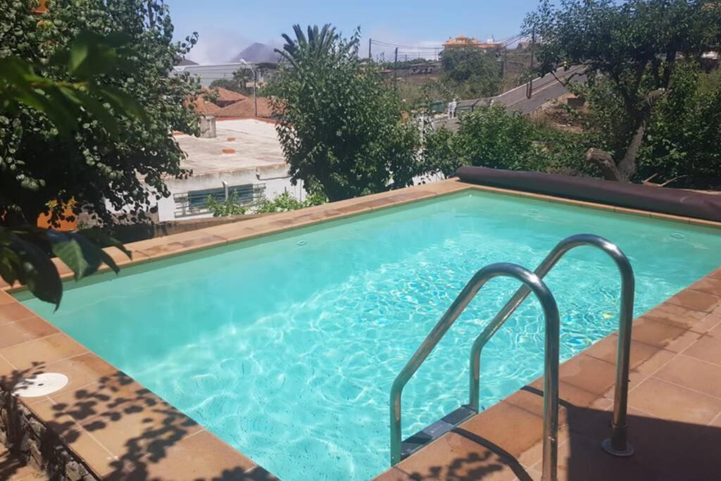 Casa Tia Ines Villa Vilaflor Bagian luar foto