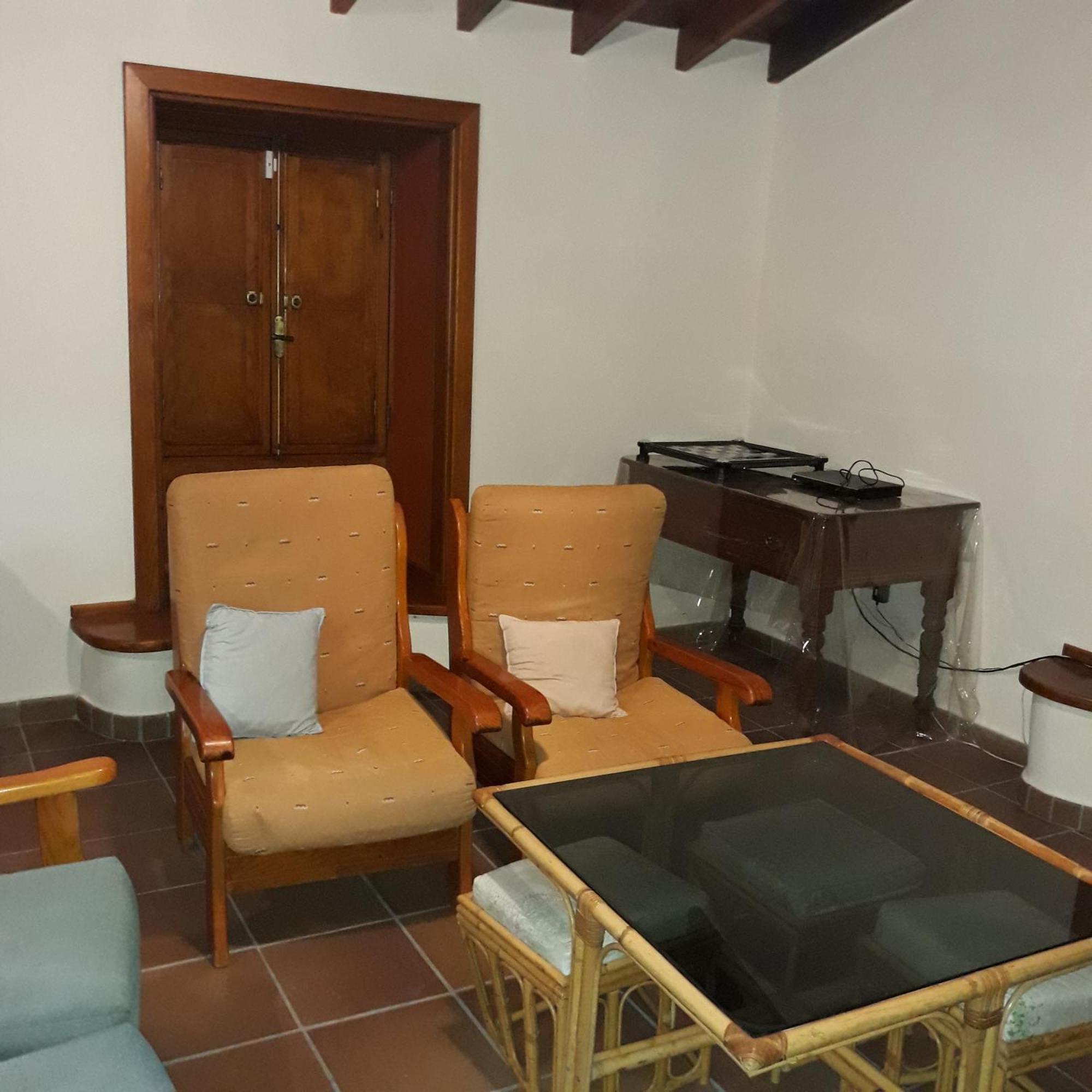 Casa Tia Ines Villa Vilaflor Bagian luar foto