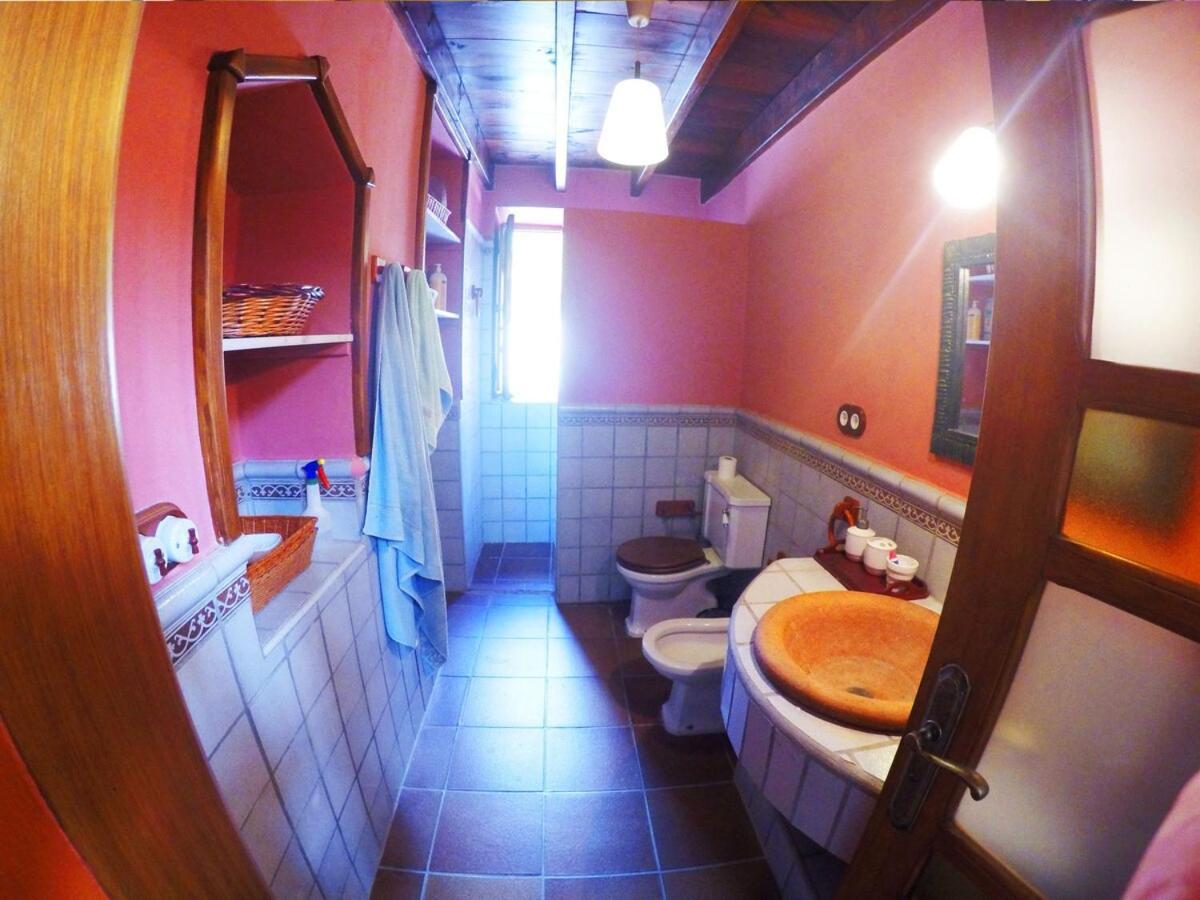 Casa Tia Ines Villa Vilaflor Bagian luar foto